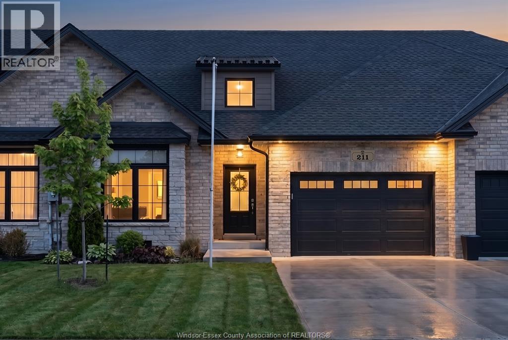 211 Livingstone Crescent, Amherstburg, ON, N9V4C5