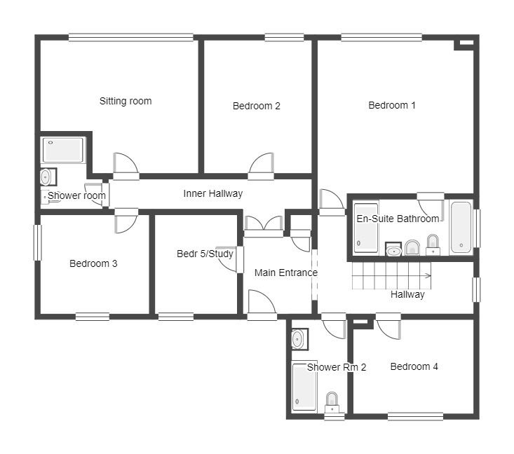 Additional image 33 of 5 bed detached house for saleHuddersfield Road, Holmfirth HD9