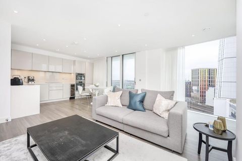 Pinto Tower, Nine Elms SW8
