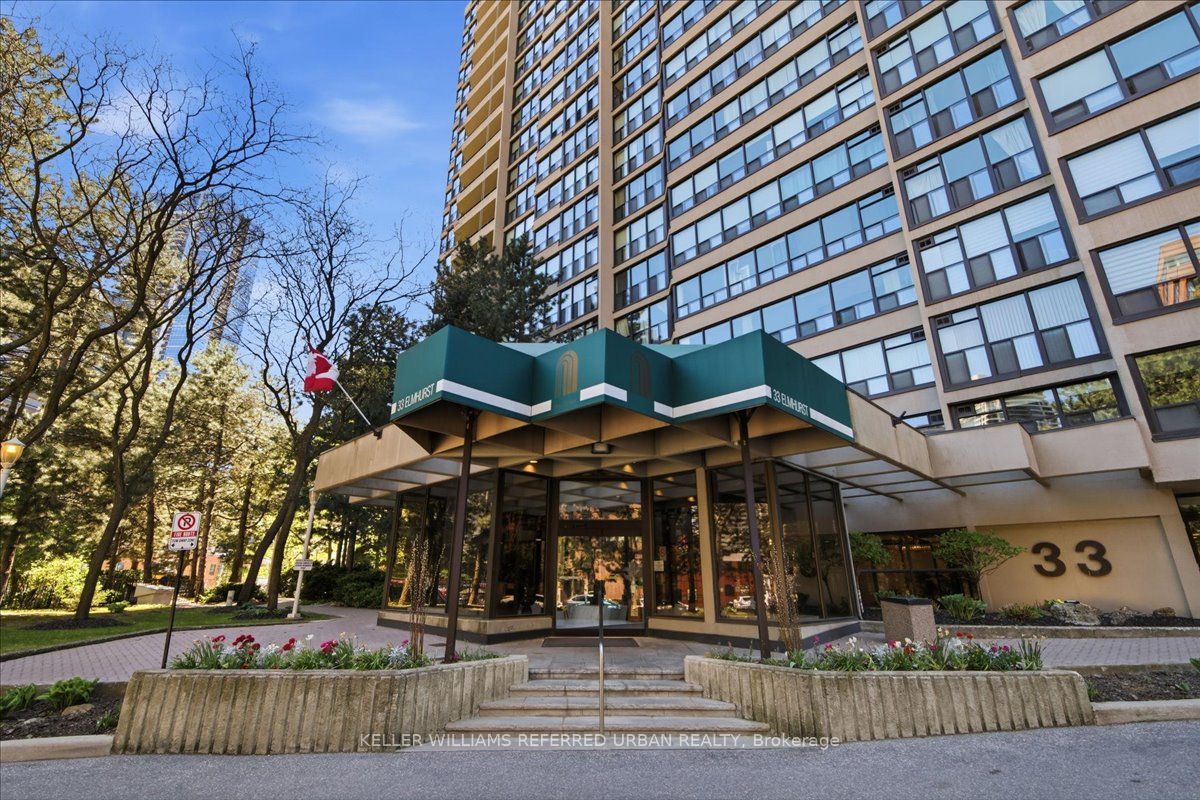 2009-33 Elmhurst Avenue, Toronto, ON, M2N 6G8