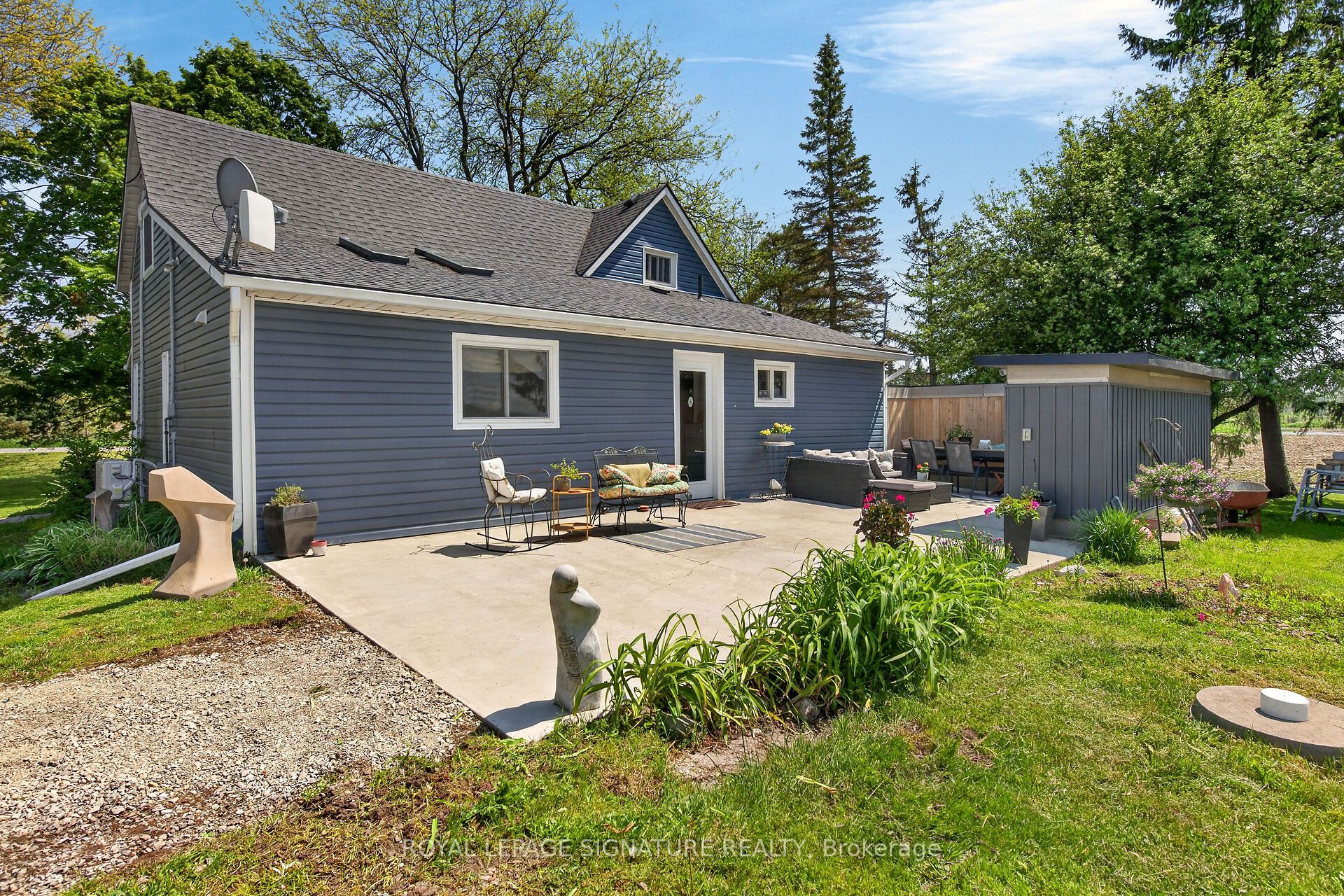 393 Marshagan Road, Haldimand, ON, N1A 2W2 photo 4