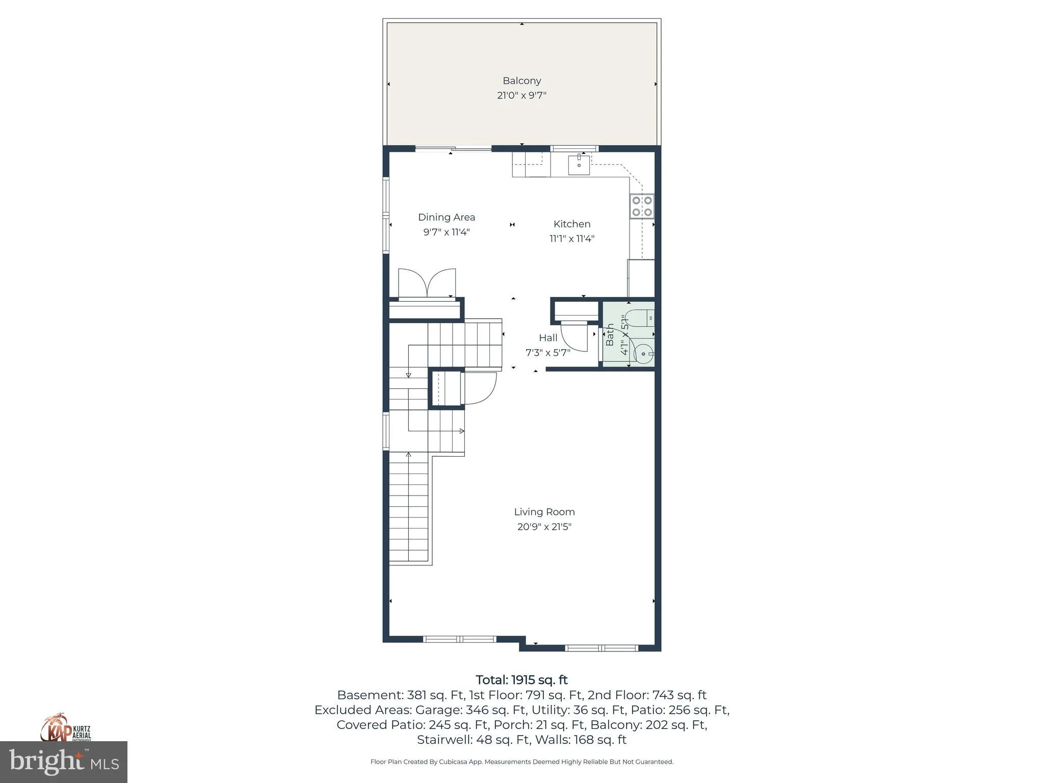 Additional image 113 of 664 Courtly Road, Townsend, DE 19734