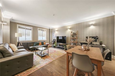 Farley Court, Allsop Place NW1