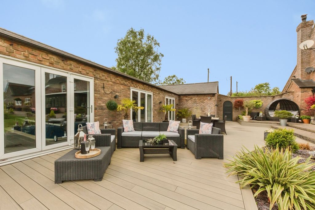 Additional image 31 of 5 bed barn conversion for saleSummer Hill, Milwich, Stafford, Staffordshire ST18