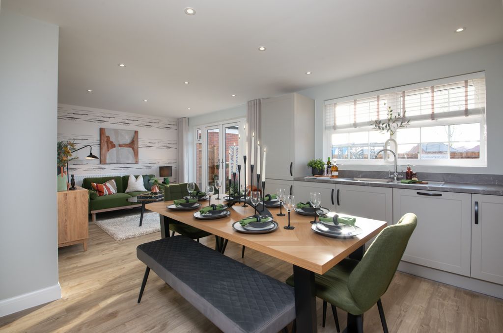 4 bed detached house for sale"Kirkdale" at Pearl Lane, Stourport-On-Severn DY13