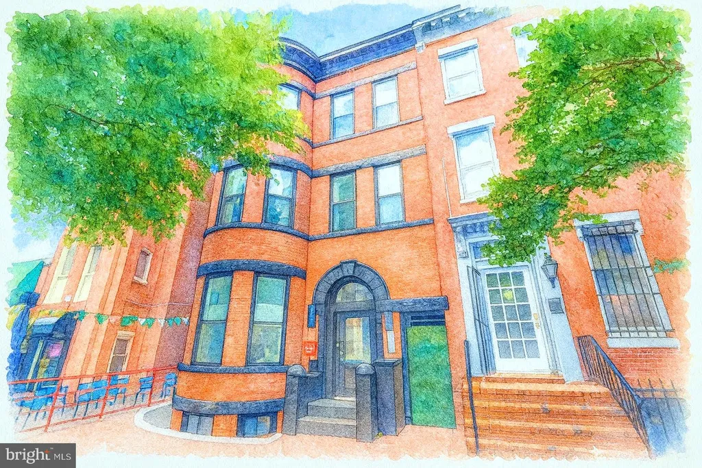 1225 11th Street NW Unit 8, Washington, DC 20001