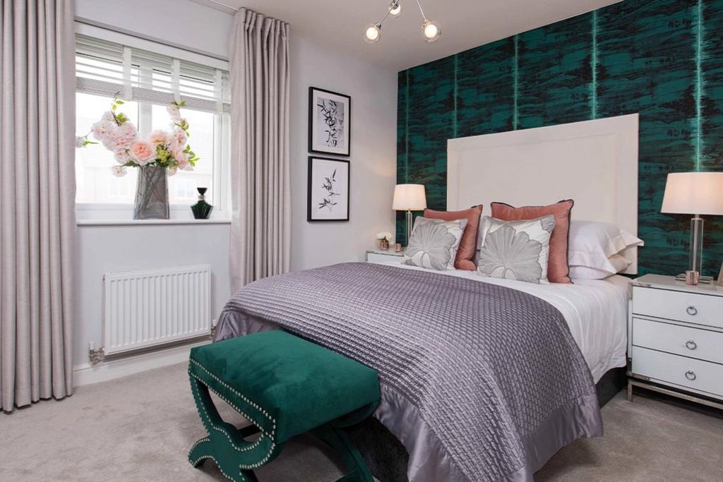 Additional image 3 of 3 bed semi-detached house for sale"Coleridge" at Station Road, Newport TF10
