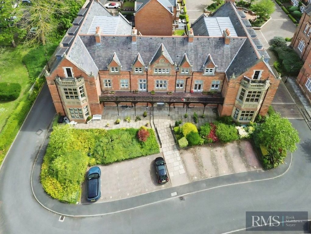 Additional image 2 of 4 bed flat for salePrincess Mary Court, Jesmond, Newcastle Upon Tyne NE2