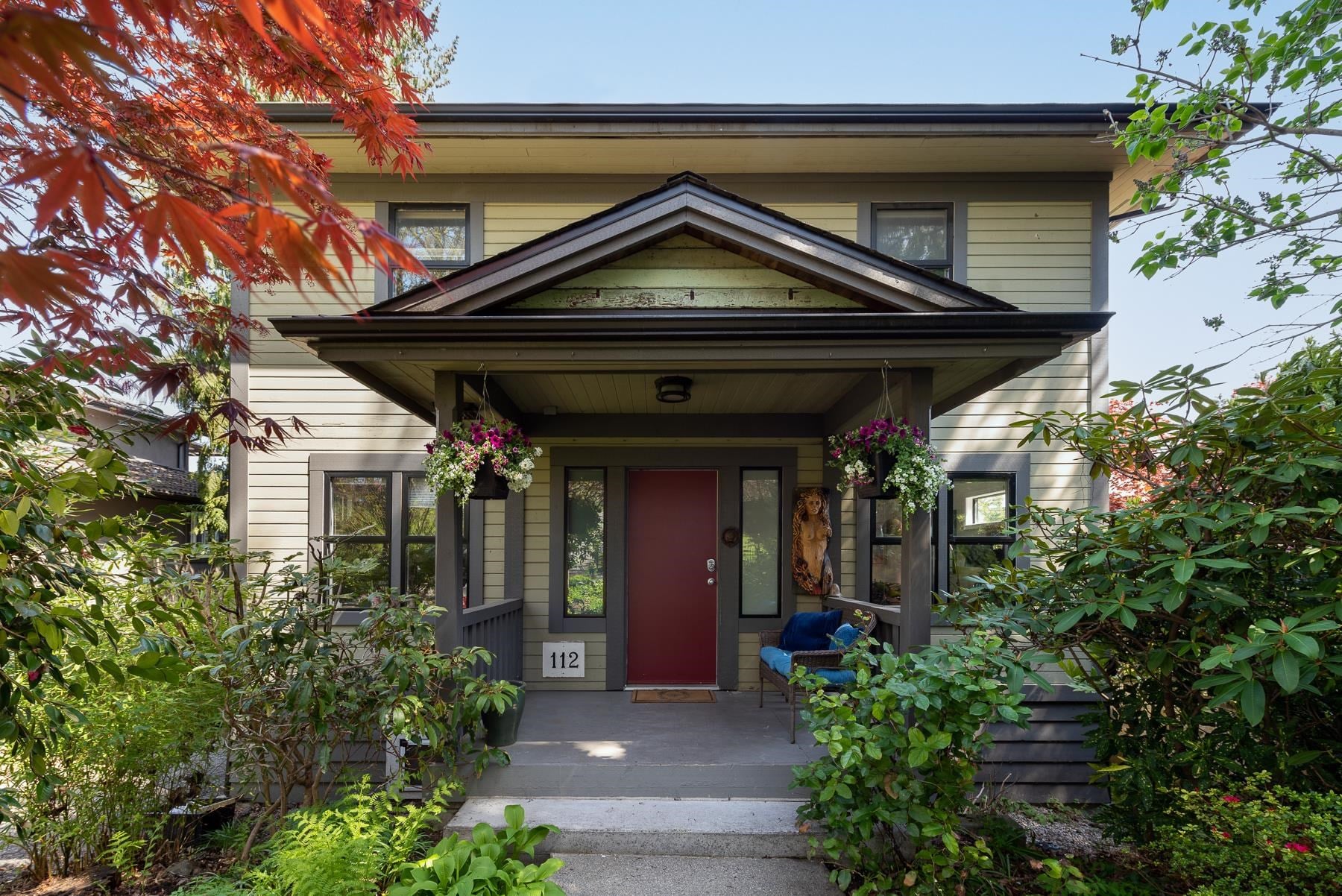 112 Miner Street, New Westminster, BC, V3L 3Z2