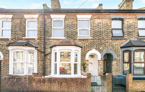 Louise Road, Stratford E15