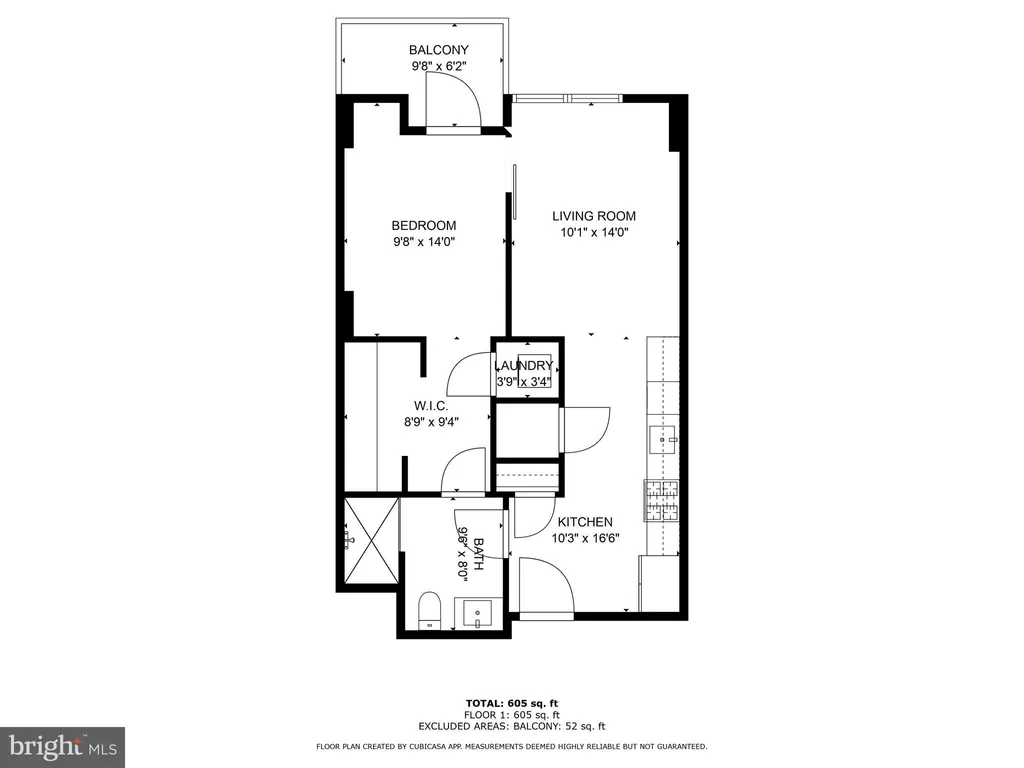 70 N Street SE Unit N405, Washington, DC 20003