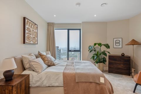 Riverstone Heights, 18 Reed Avenue, London E3