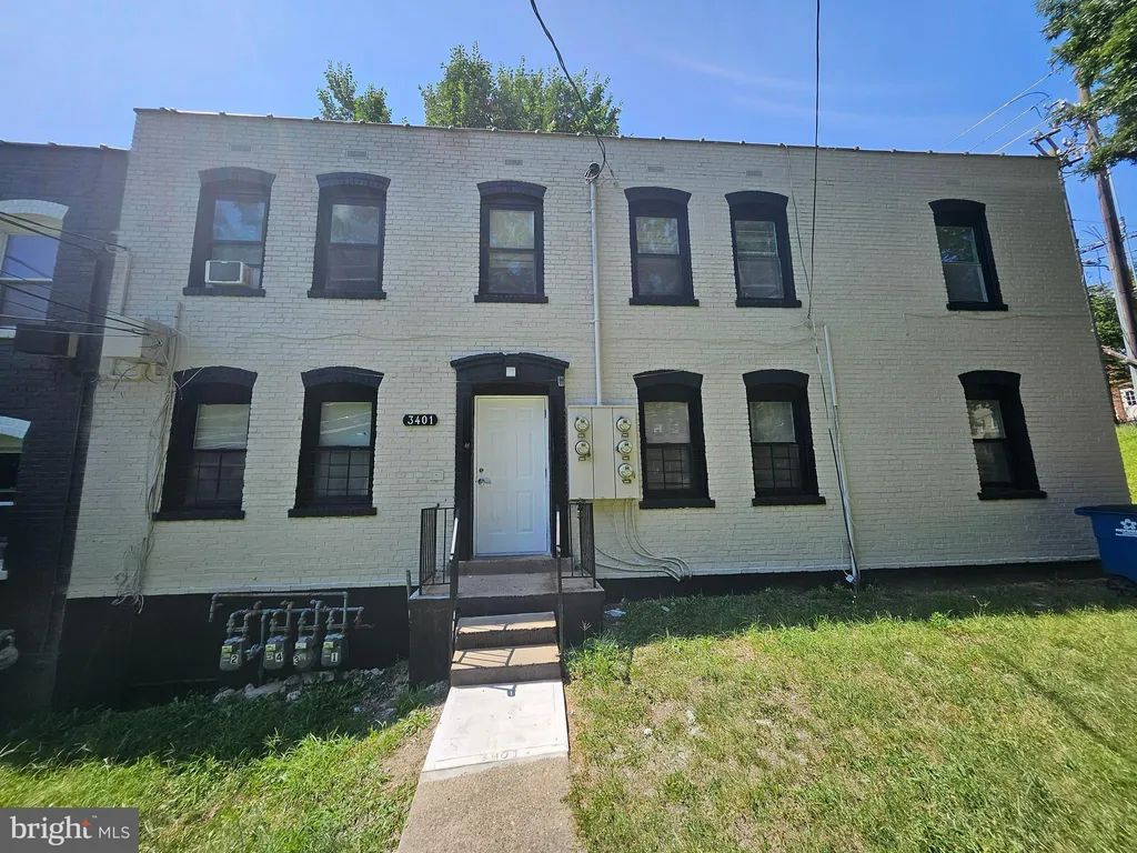 3401 15th Street SE Unit 2, Washington, DC 20032