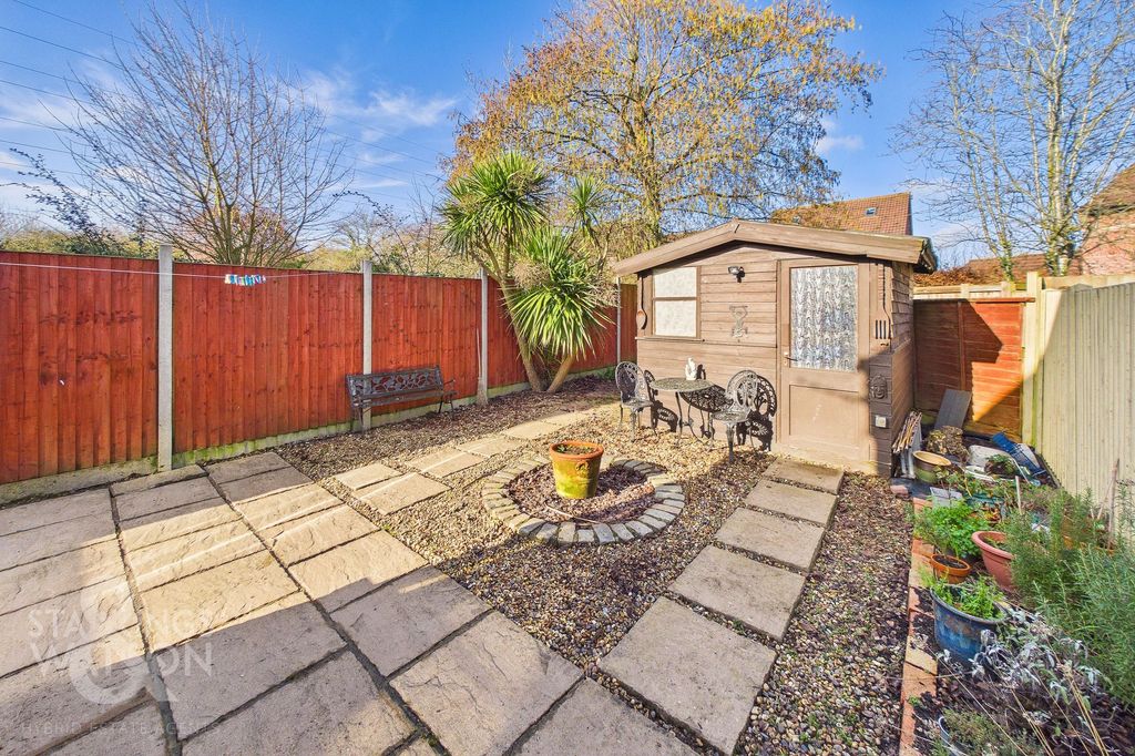 Additional image 18 of 2 bed semi-detached house for saleGunton Road, Loddon, Norwich NR14