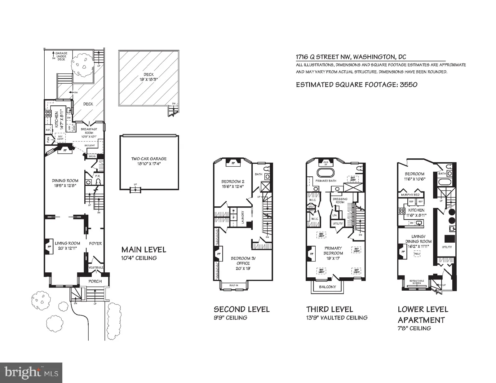 Additional image 94 of 1716 Q Street NW, Washington, DC 20009