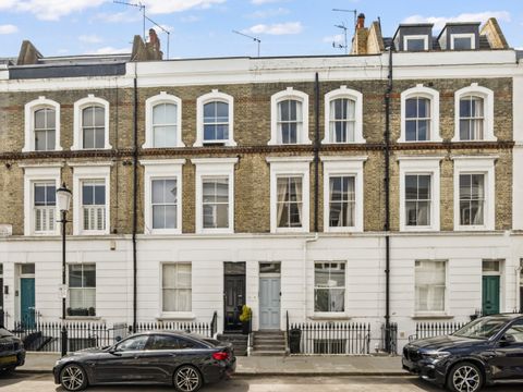 Ifield Road, London SW10