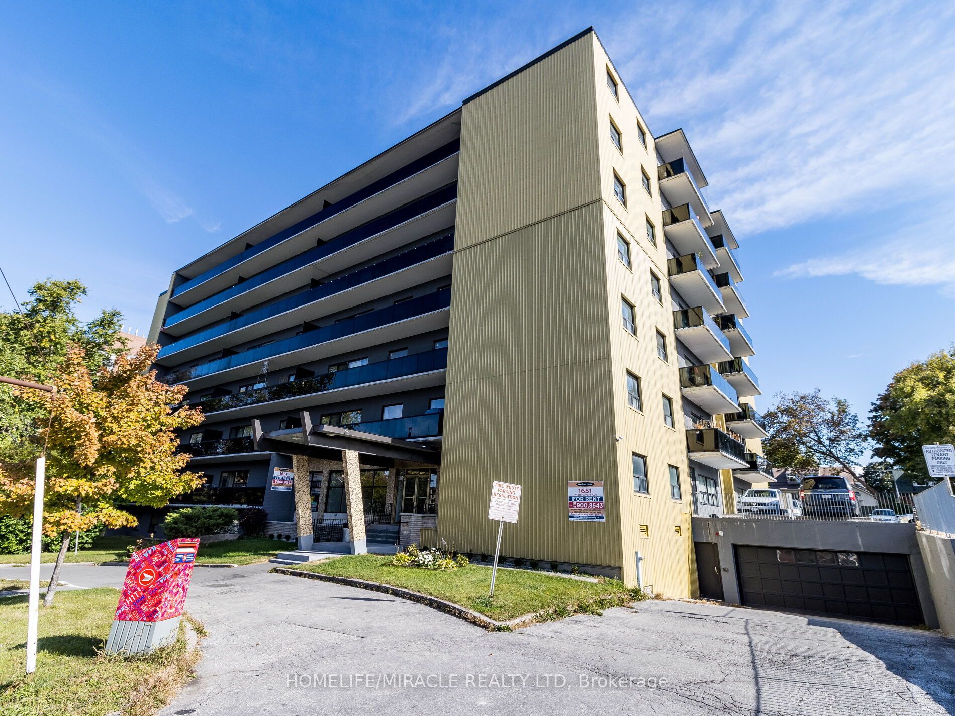 Additional image 4 of 705-1651 Victoria Pk Avenue, Toronto, ON, M1R 1P9