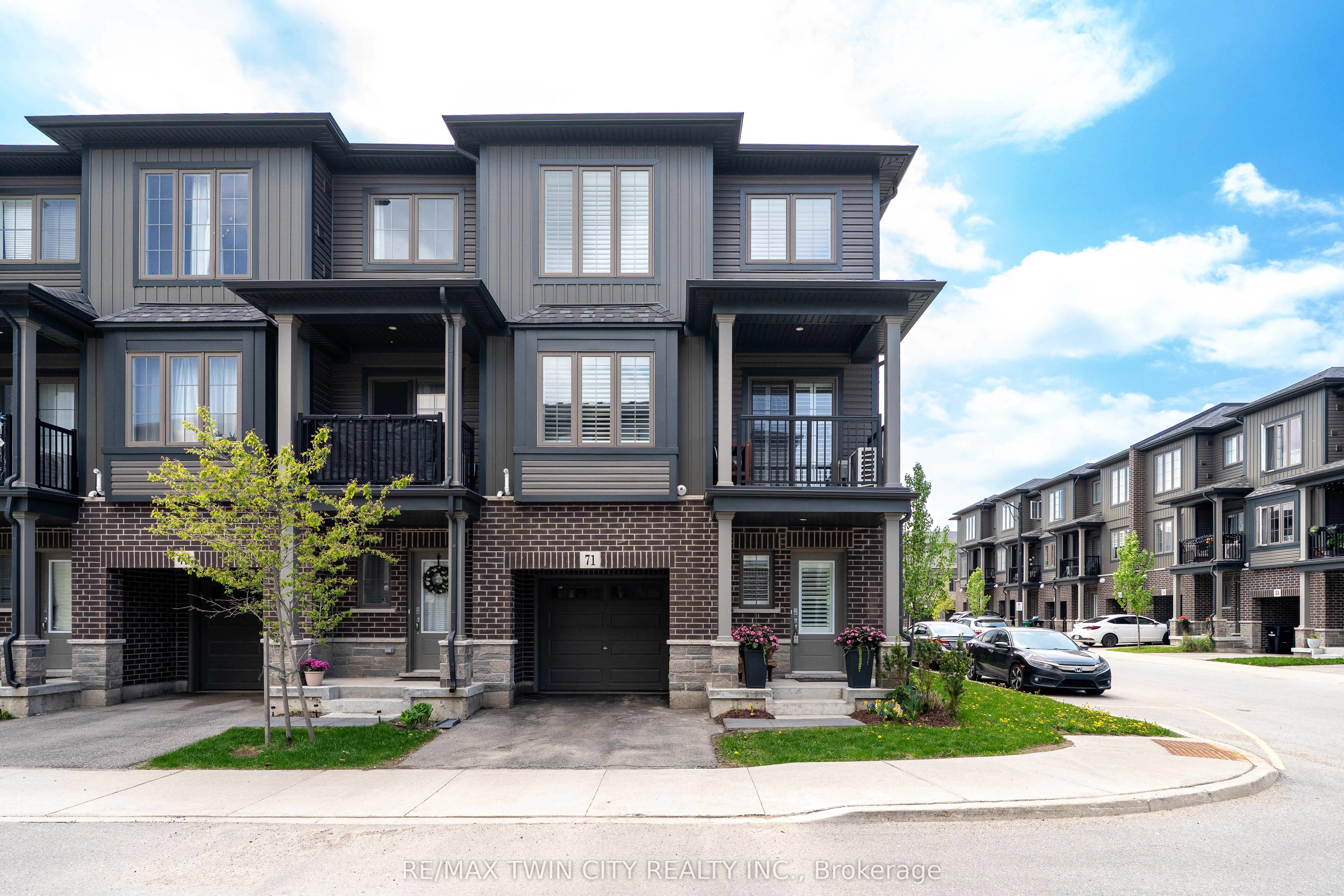 71-124 Compass Trail, Cambridge, ON, N3E 0E3
