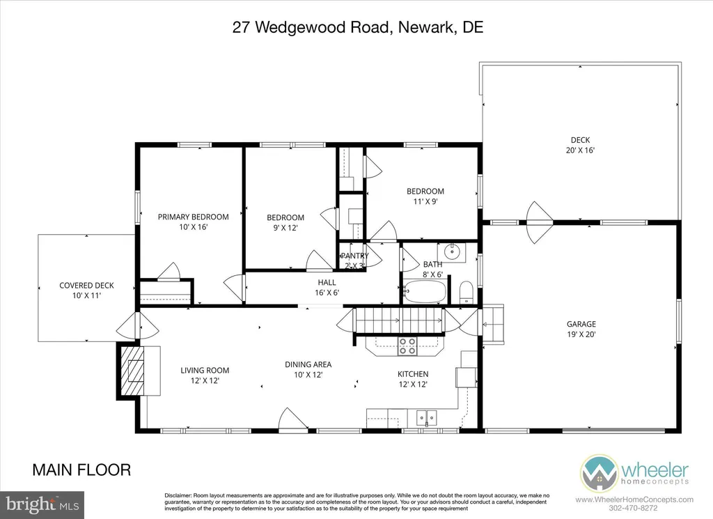 Additional image 27 of 27 Wedgewood Road, Newark, DE 19711