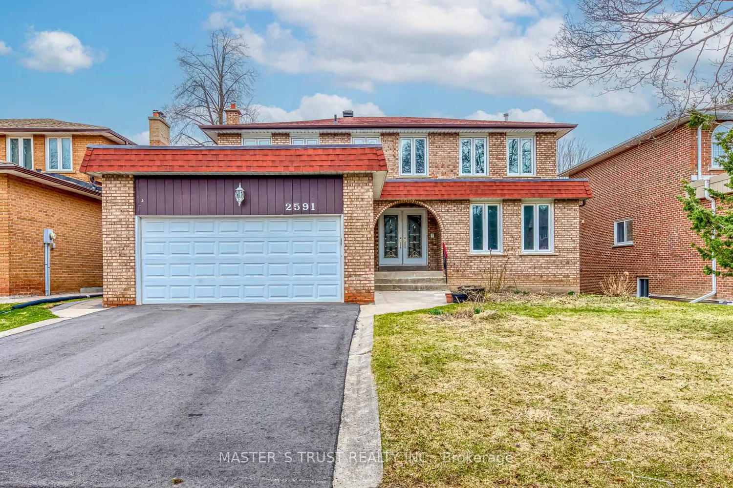 2591 Robin Drive