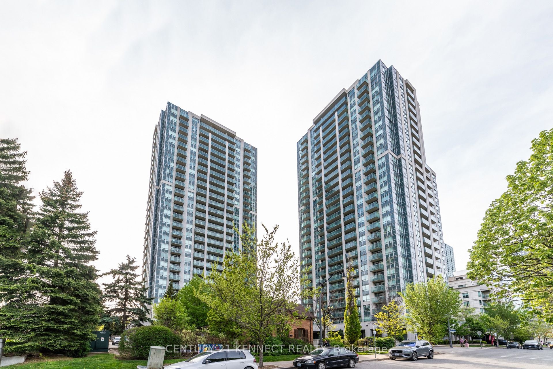 1509-16 Harrison Garden Boulevard, Toronto, ON, M2N 7J6