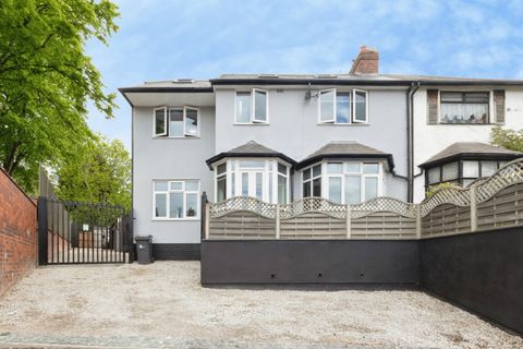 Warwick Road, Acocks Green, Birmingham, West Midlands B27