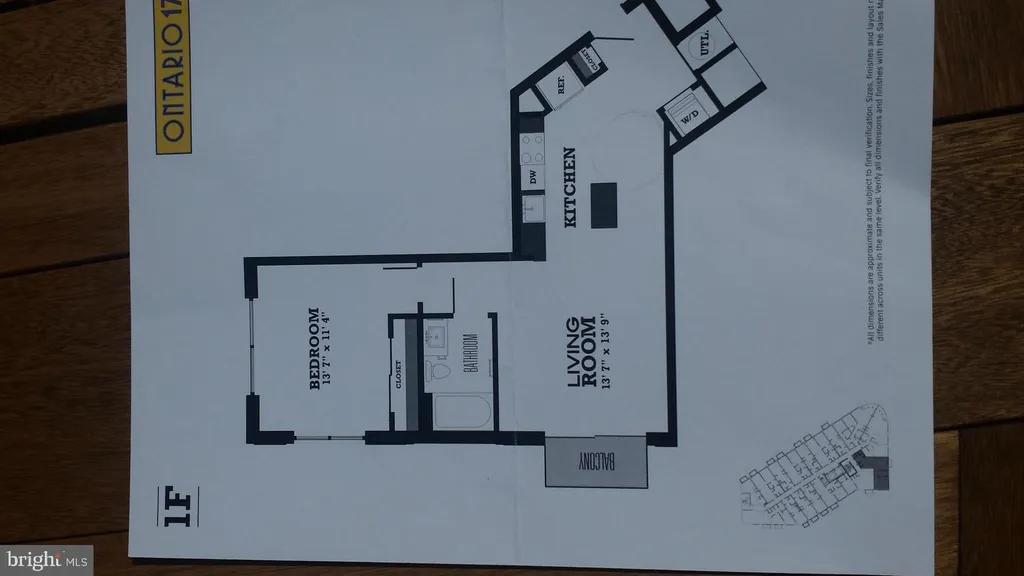 Additional image 54 of 2550 17th Street NW Unit 612, Washington, DC 20009