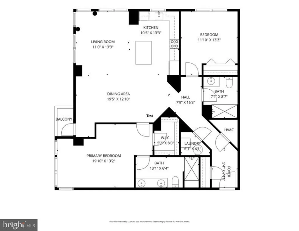 Additional image 2 of 1025 1st Street SE Unit 906, Washington, DC 20003