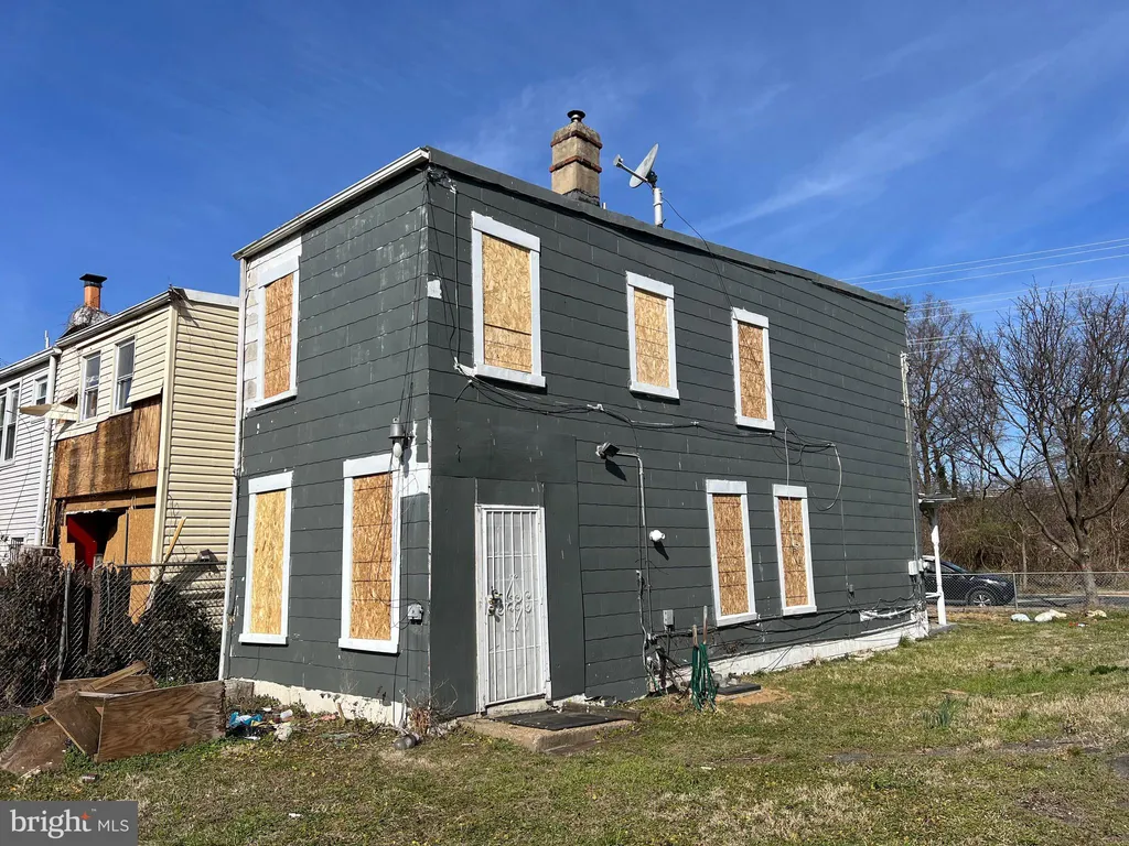 2109 Fairlawn Avenue SE, Washington, DC 20020