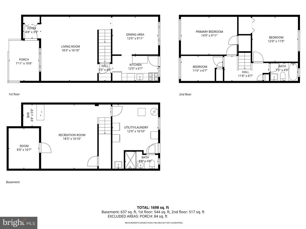 4727 8th Street NE, Washington, DC 20017