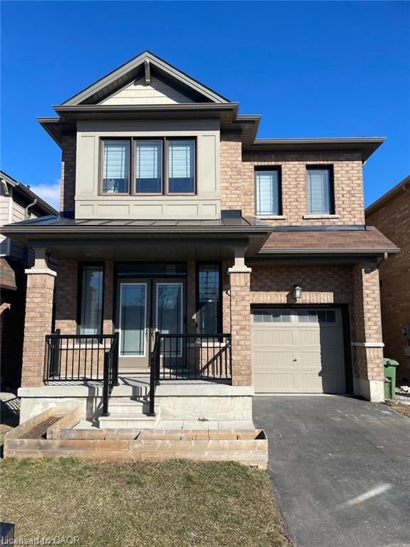 LOWER-88 Scarletwood Street, Hamilton, ON, L8J 0K8
