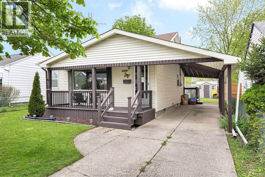 2278 Marentette Avenue, Windsor, ON, N8W2C1