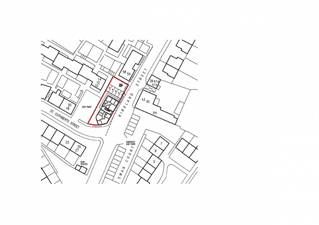 Additional image 12 of Land for saleKirkland Street, Maybole, South Ayrshire KA19