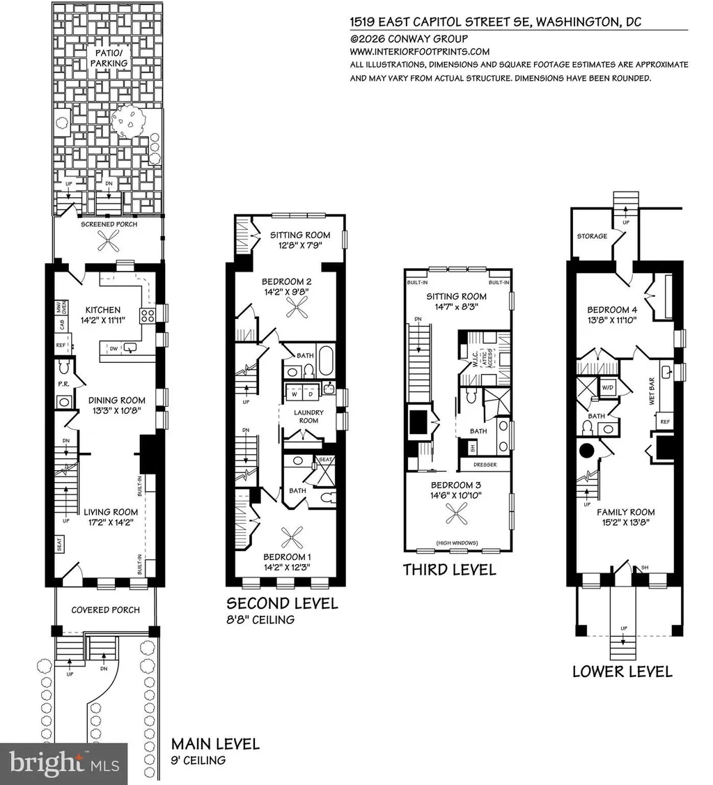 Additional image 70 of 1519 East Capitol Street SE, Washington, DC 20003
