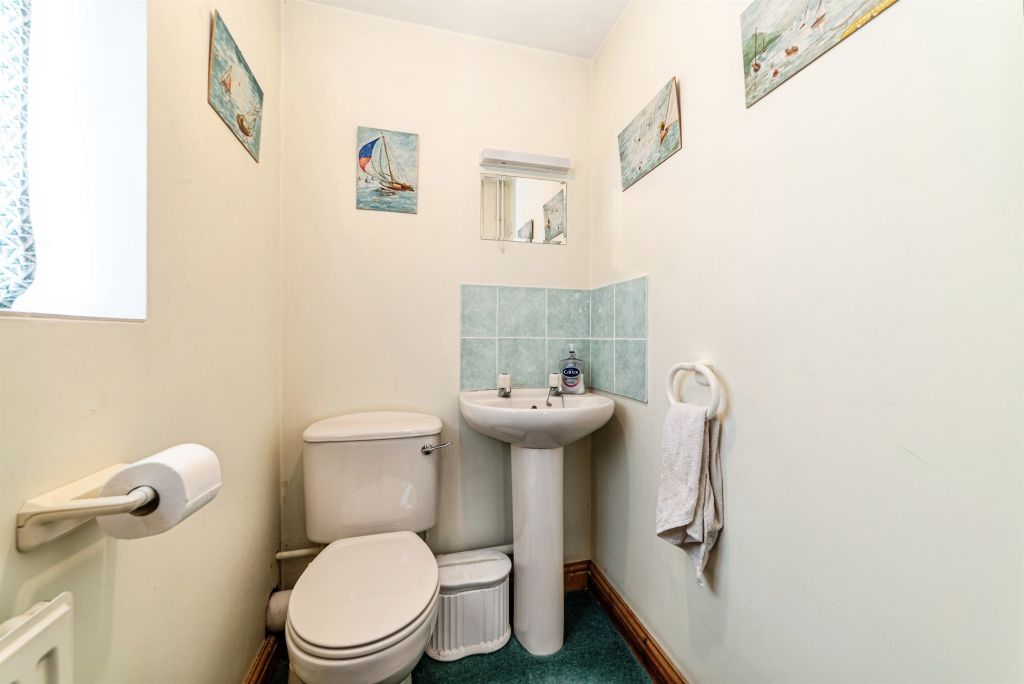 Additional image 13 of 3 bed semi-detached house for saleSt. Nicholas Road, Wallingford OX10