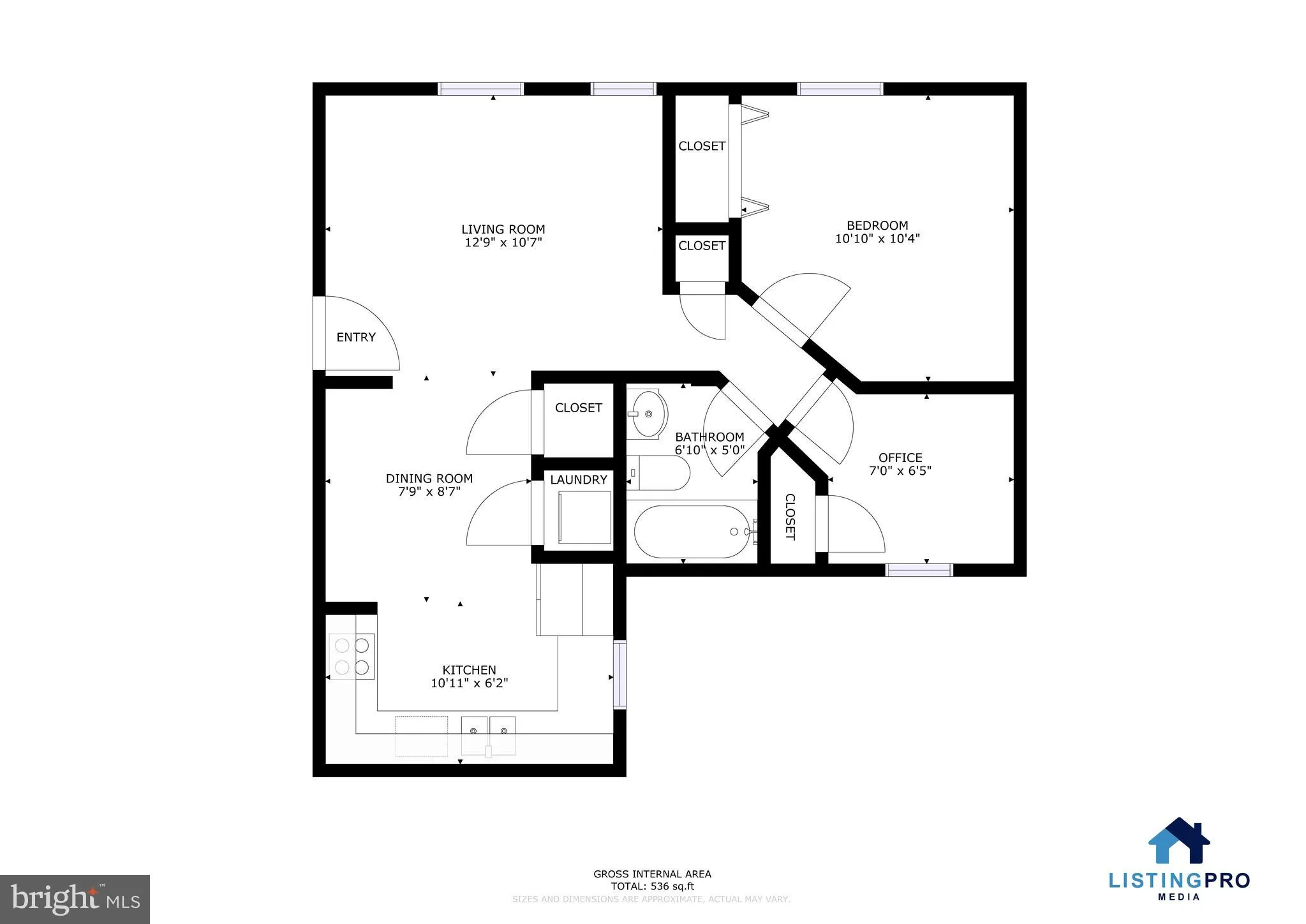 Additional image 62 of 610 Irving Street NW Unit 105, Washington, DC 20010