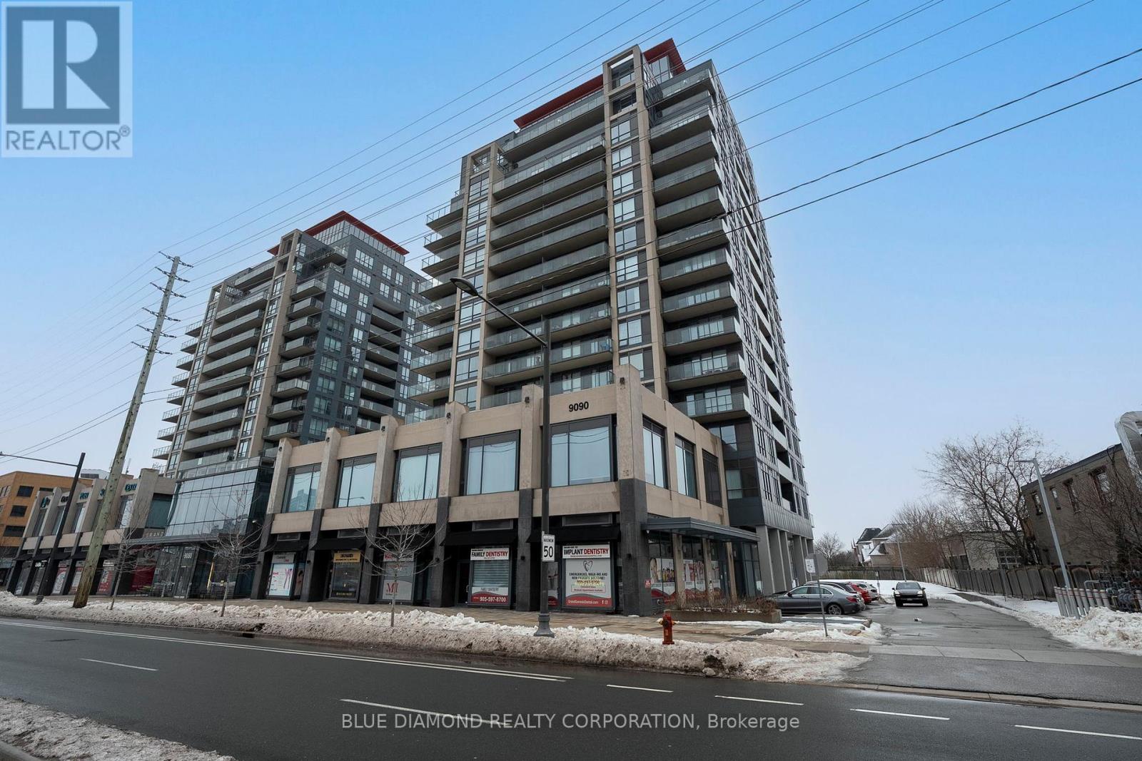 1503 - 9090 YONGE STREET