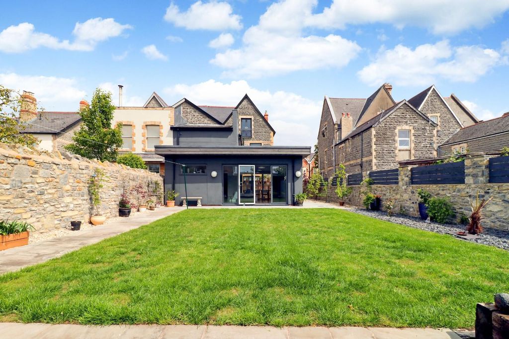 Additional image 2 of 5 bed semi-detached house for salePlymouth Road, Penarth CF64