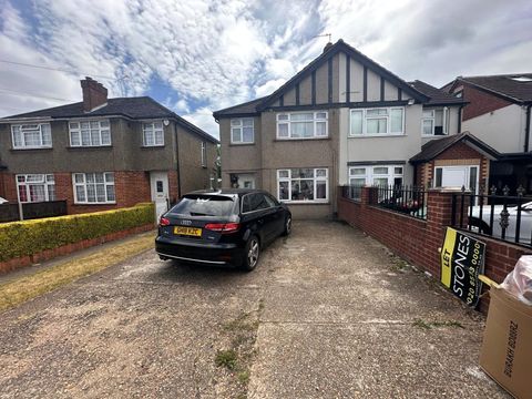 Seaton Road, Hayes, Middlesex UB3