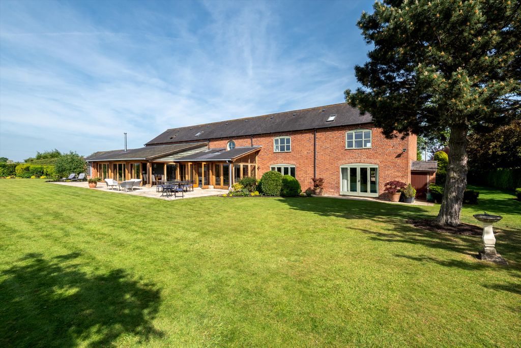Additional image 32 of 5 bed detached house for saleHouse And 8.35 Acres Of Land, Maesbrook, Oswestry, Shropshire SY10
