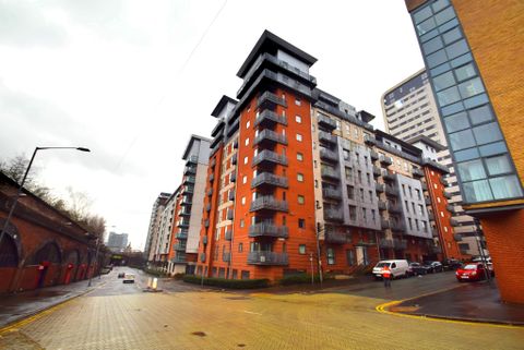 Melia House, Lord Street, Manchester M4