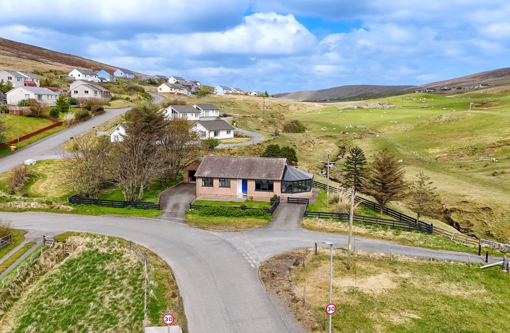 3 bed bungalow for saleVoe, Shetland ZE2