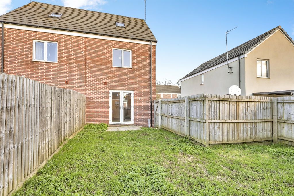Additional image 12 of 3 bed semi-detached house for saleHodder Street, Northampton NN2