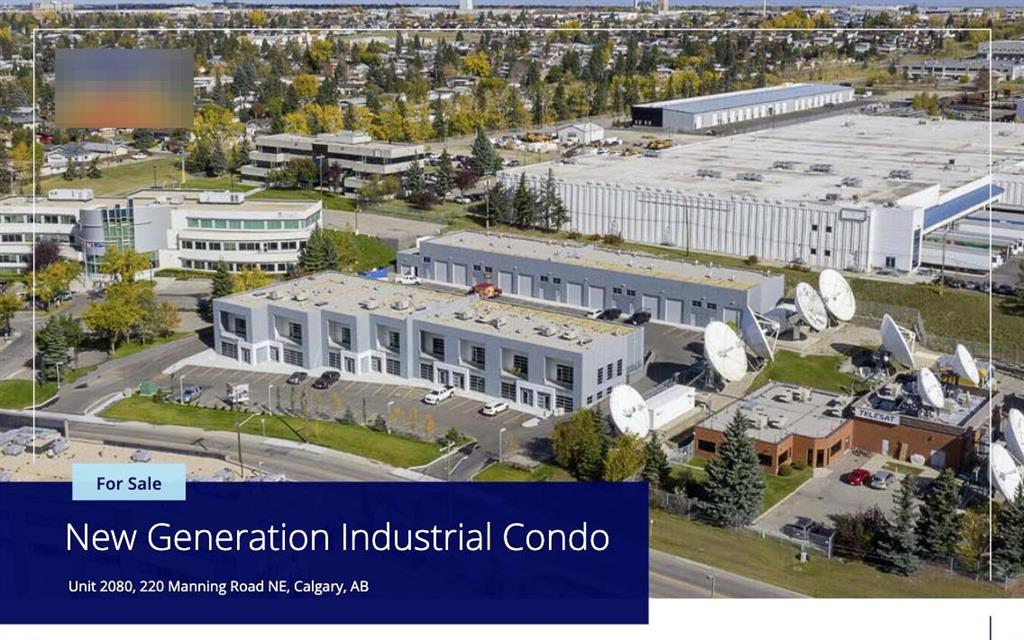 2080-220 Manning Road NE, Calgary, AB, T2E 8K4