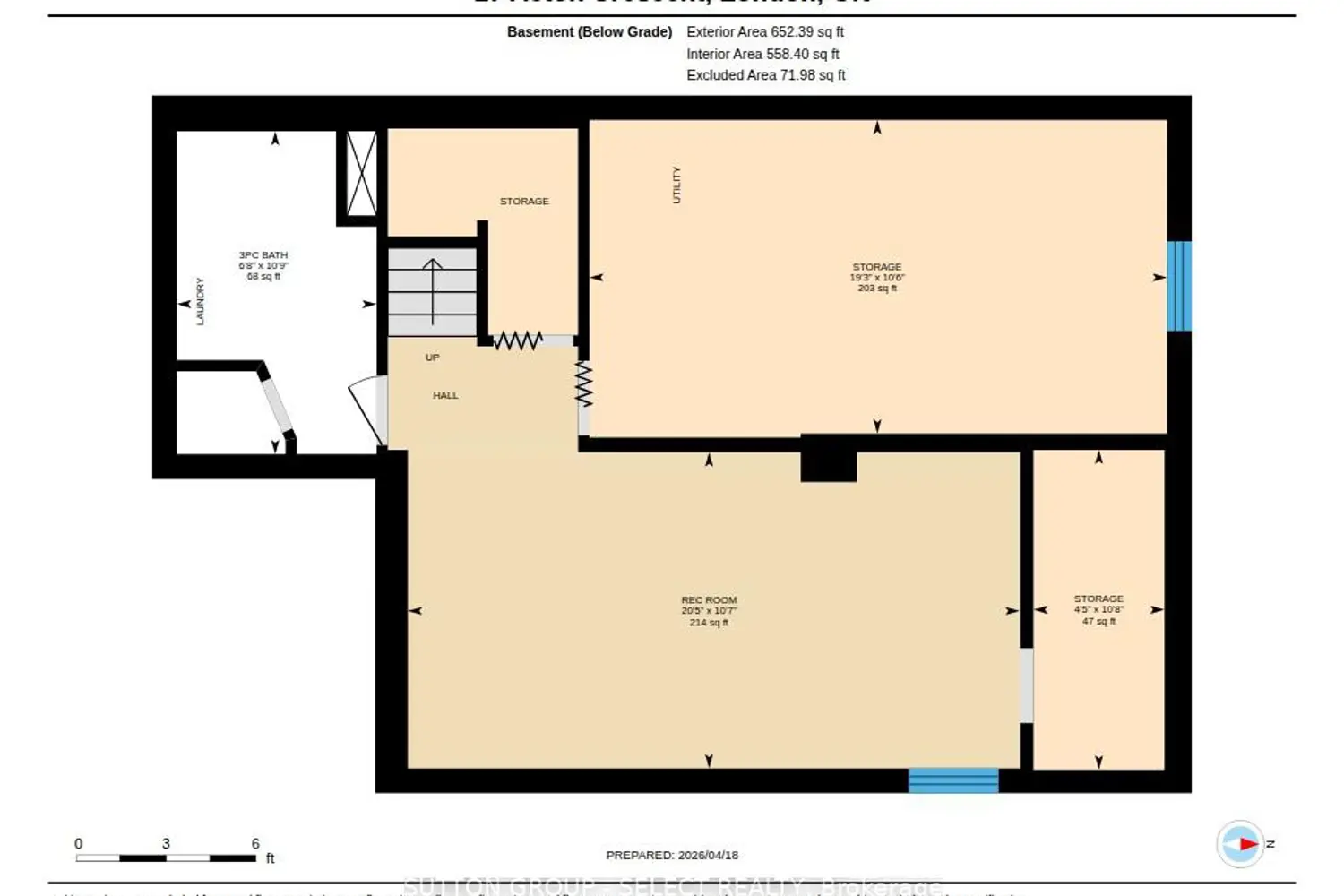 Additional image 15 of 17 Acton Crescent