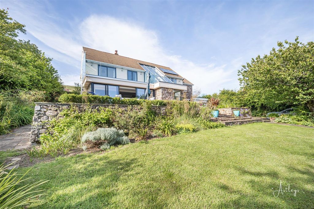 Additional image 32 of 4 bed detached house for saleNicholaston, Penmaen, Swansea SA3