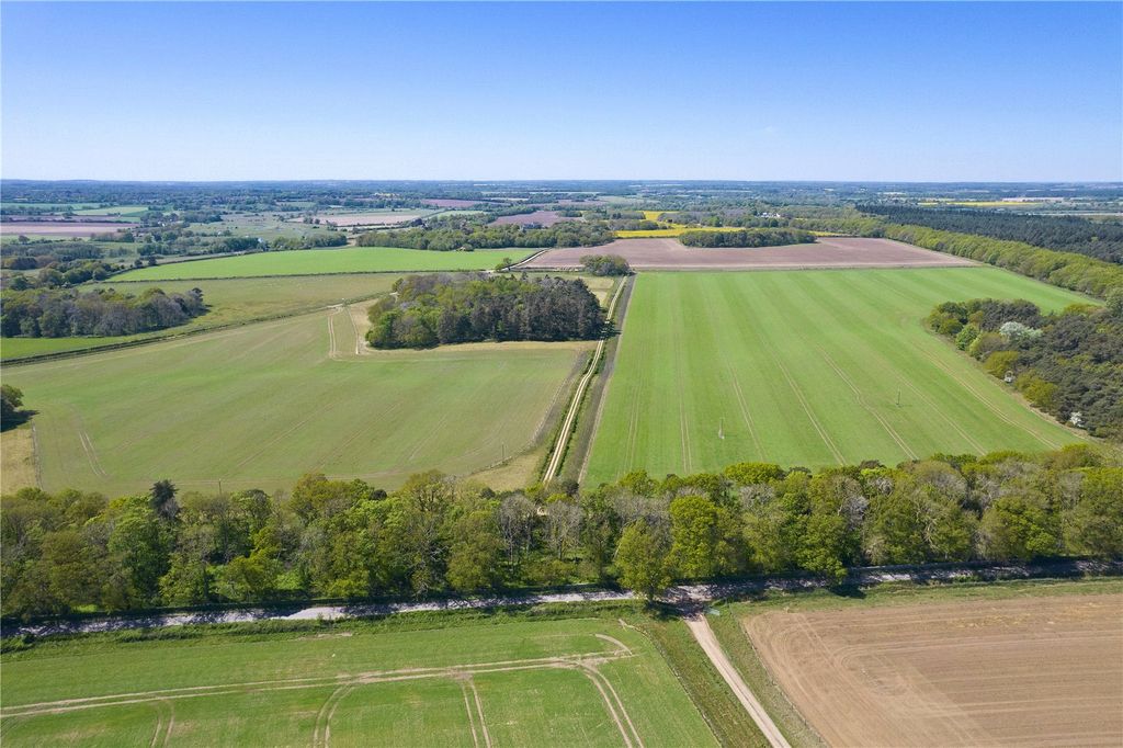 Land for salePark Farm, Bylaugh, Dereham, Norfolk NR20