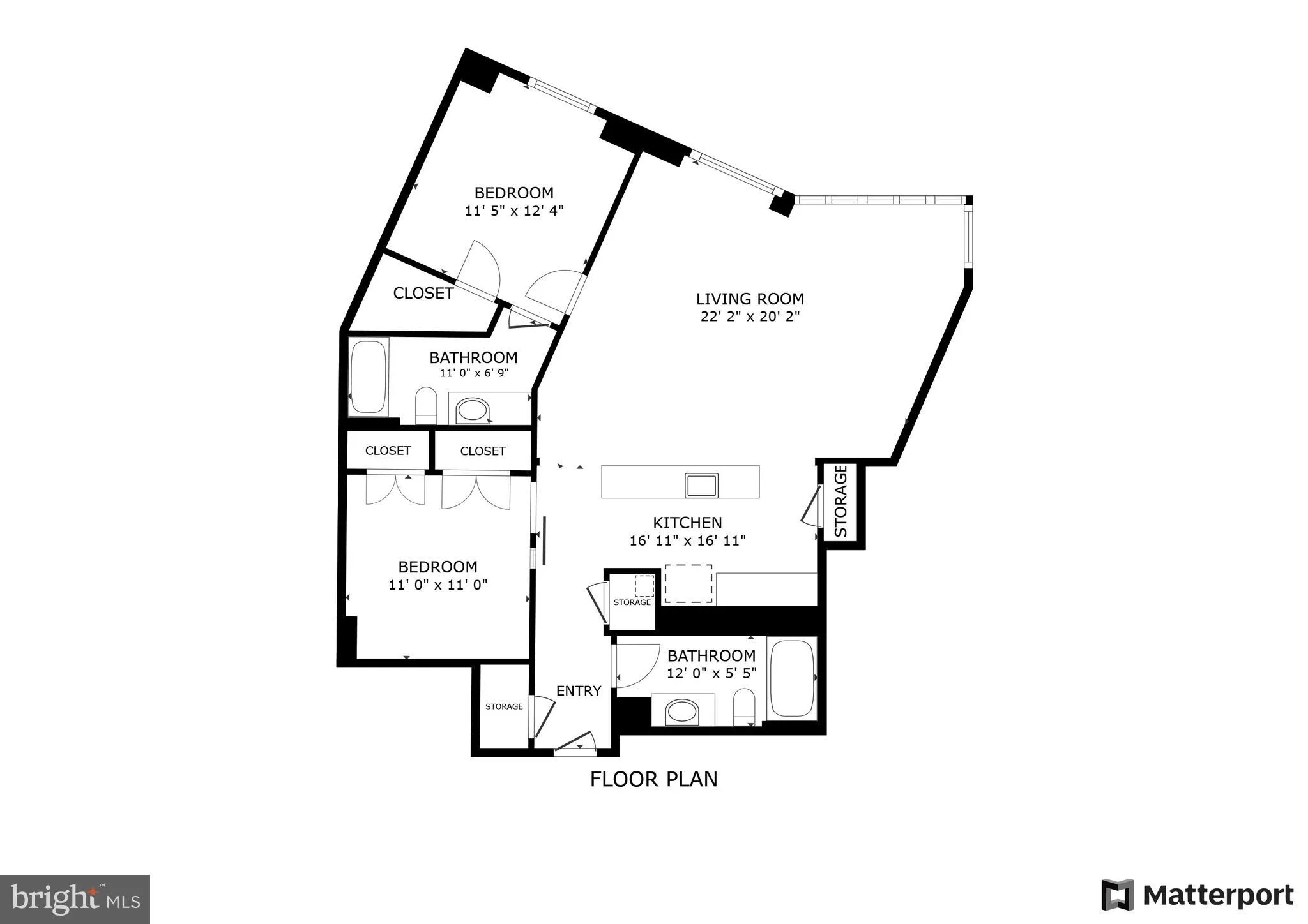 Additional image 118 of 460 New York Avenue NW Unit 607, Washington, DC 20001