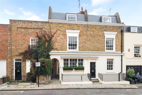 Graham Terrace, London SW1W