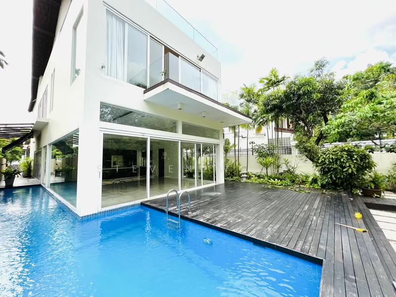 Additional image 9 of Holland Road Stunning Bungalow with Pool and Greenery View